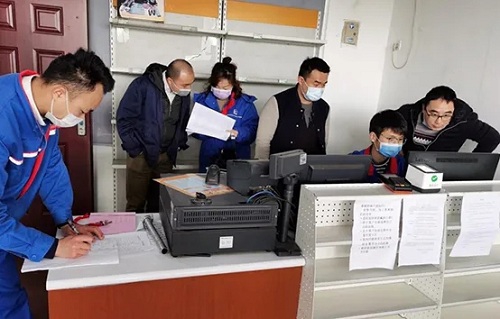 好消息！南昌高投石化有限責(zé)任公司正式運營啦！