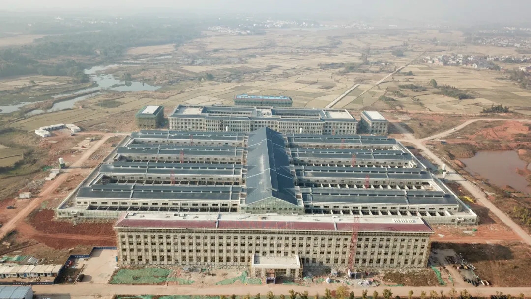 章勇赴南昌市公安局監(jiān)管中心、反恐處突訓(xùn)練基地建設(shè)項(xiàng)目調(diào)研